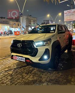 تويوتا هايلوكس